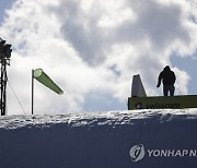 SWITZERLAND ALPINE SKIING FREESKI WORLD CUP