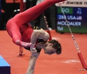 JAPAN ARTISTIC GYMNASTICS WORLD CHAMPIONSHIPS