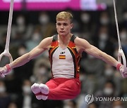 JAPAN ARTISTIC GYMNASTICS WORLD CHAMPIONSHIPS