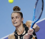 RUSSIA TENNIS KREMLIN CUP