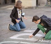 ITALY CLIMATE PROTESTS