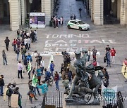 ITALY CLIMATE PROTESTS