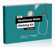 [PRNewswire] PR Newswire's 2021 Healthcare Media Pitching Kit (APAC Edition)