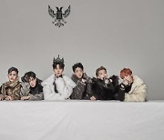킹덤 'Black Crown', 美 아이튠즈 K팝 차트 1위