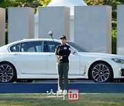 [포토]이소미 '우승 조준으로 시작'