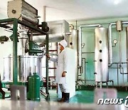 북한 "사리원시, 식료품 공업 발전 토대 마련"