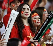 박항서호 베트남에 희소식, 일본전에 1만2000명 홈관중 들어온다