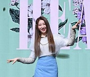 이채연, '스트릿 우먼 파이터' 콘서트 불참 "스케줄 문제"