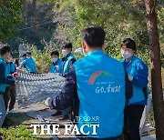 한국농어촌공사, 집수리 봉사 13년 동안 1,589번째 집 고쳐