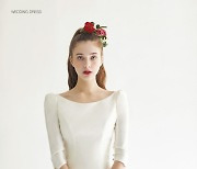 바비브라이덜, 가을꽃처럼 청초한 웨딩드레스 컬렉션