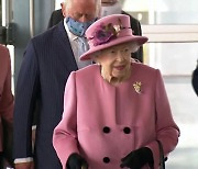 95세 영국 여왕, 건강은 괜찮으실까?