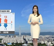 [날씨] 내일도 쾌청한 가을..큰 일교차 유의