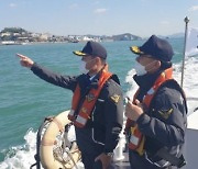 목포해경, 연안 해양 사고 대비 취약 해역 현장 점검