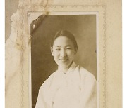 [모던 경성] 100년전 여성 사진가가 찍은 '산소같은 그녀'