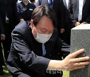 윤석열, 내달 초 광주 방문..호남 민심 달래기