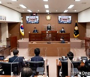 김포시의회 지역언론 육성 의결보류.."형평성 보완"