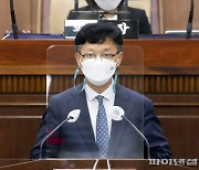 박우식 김포시의원 "5분발언 무용론, 집행부 책임"