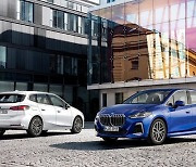 [리뷰] 작지만 여유로운 BMW 컴팩트 MPV..2022 BMW 액티브 투어러