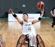 서울, 제주도 꺾고 장애인체전 휠체어농구 결승행