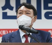 윤석열 "다음 달초 광주 방문..상처·트라우마 위로해 드릴 것"