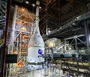 미 NASA "무인 달탐사선 '아르테미스-1' 내년 2월 발사"