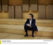 Evgeny Kissin Seoul recital slated for November