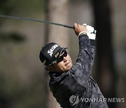 마쓰야마, 일본 홈코스서 조조 챔피언십 3R도 선두..김시우 공동 24위