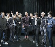 BTS·콜드플레이 '마이 유니버스' 역주행 돌풍? 영국 싱글차트 5위