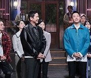 'SNL 코리아' 김동욱 "최고의 크루들과 연기해 영광스러워"[결정적장면]