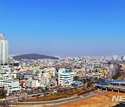 '부동산 조정지역' 청주 아파트 7000세대 공급, 내년 연기