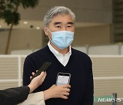 성김 미 대북 특별대표 방한..24일 한미 북핵협의