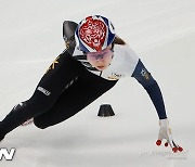 최민정, ISU 쇼트트랙 WC 500m 동메달