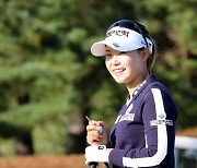 버디만 7개 골라 낸 임희정, 생애 첫 LPGA 투어 우승 눈앞