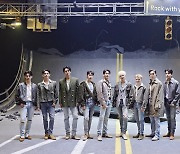 세븐틴, 美 'MTV Fresh Out Live' 출연..정열의 무대