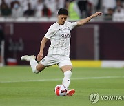 정우영, 카타르 월드컵 경기장 개장 경기서 승부차기 결승골