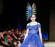 CANADA-VANCOUVER FASHION WEEK-SPRING AND SUMMER COLLECTION