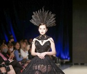 CANADA-VANCOUVER FASHION WEEK-SPRING AND SUMMER COLLECTION