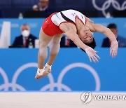 차세대 체조 간판 류성현, 세계선수권 마루운동 4위