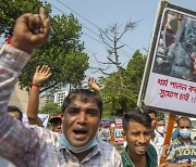 BANGLADESH PROTEST POLITICS