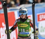 AUSTRIA ALPINE SKIING WORLD CUP