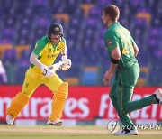 UAE CRICKET T20 AUSTRALIA SOUTH AFRICA