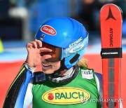 AUSTRIA ALPINE SKIING WORLD CUP