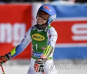 AUSTRIA ALPINE SKIING WORLD CUP