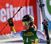 AUSTRIA ALPINE SKIING WORLD CUP