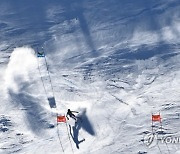 AUSTRIA ALPINE SKIING WORLD CUP