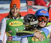 AUSTRIA ALPINE SKIING WORLD CUP