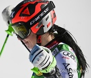 AUSTRIA ALPINE SKIING WORLD CUP