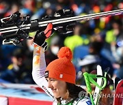 AUSTRIA ALPINE SKIING WORLD CUP