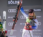 AUSTRIA ALPINE SKIING WORLD CUP