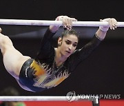 JAPAN ARTISTIC GYMNASTICS WORLD CHAMPIONSHIPS